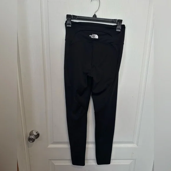 The North Face Women's Black Leggings - Picture 3 of 4